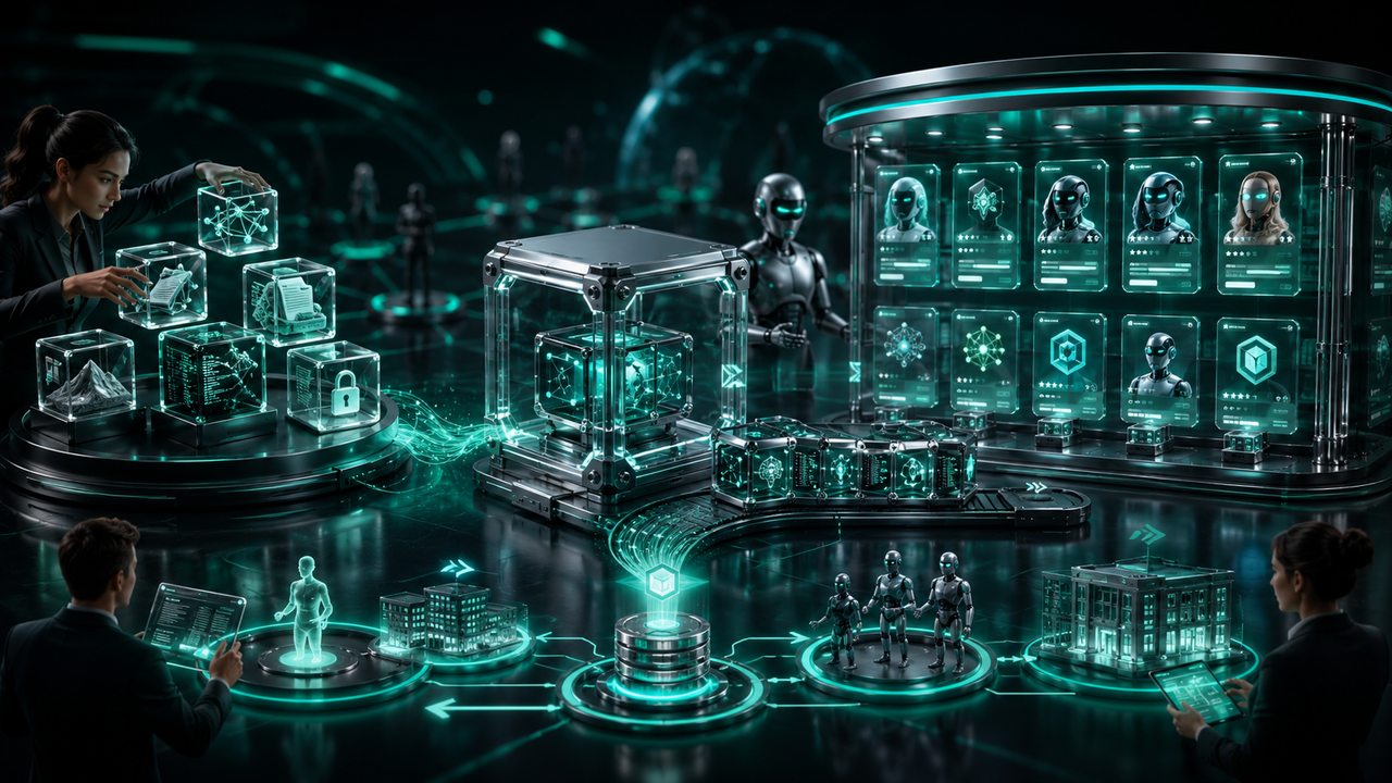 From “Everyone Is a Programmer” to “Everyone Is an Agent Broker”: The AI Economy Behind WAIC 2026
