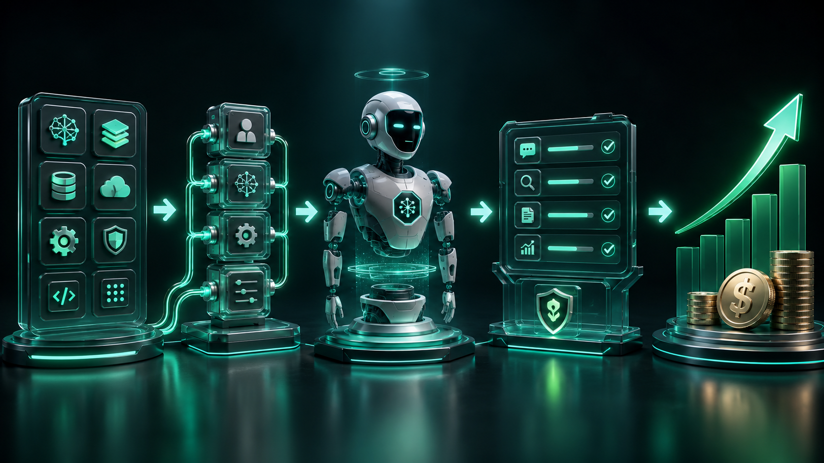  How to Build Your Own Digital Workforce in 2026: A Beginner's Guide to Creating Business Value with AI Agents