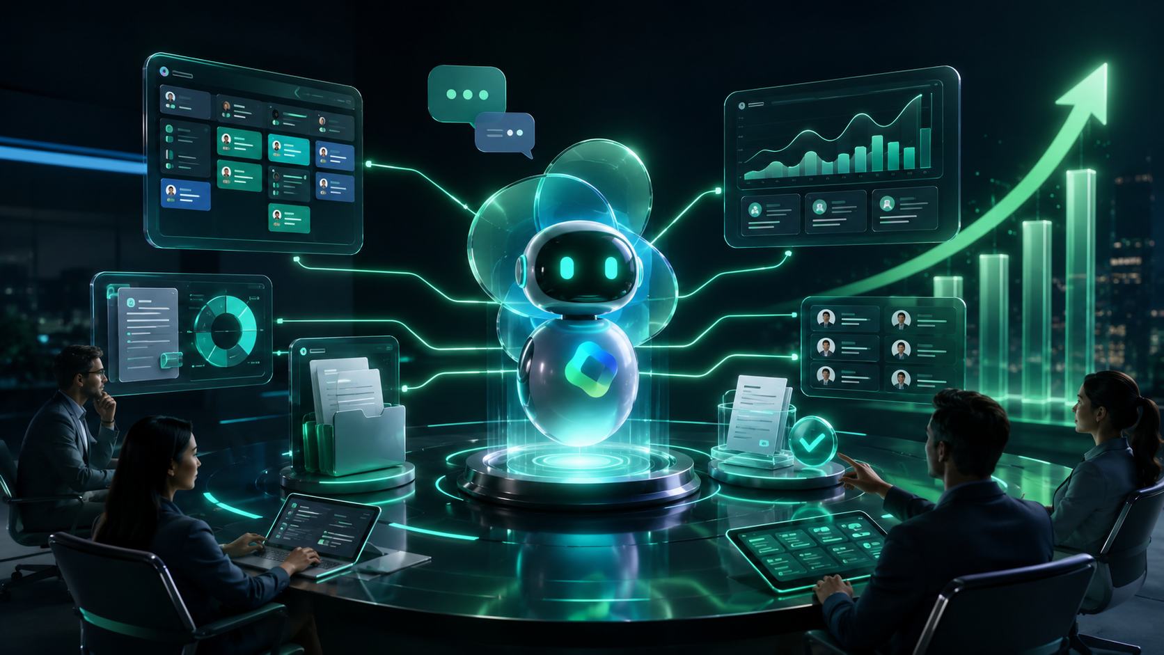2026 年 AI 提效：企业如何借助 Microsoft Copilot 与 Agent 协作赚得更多