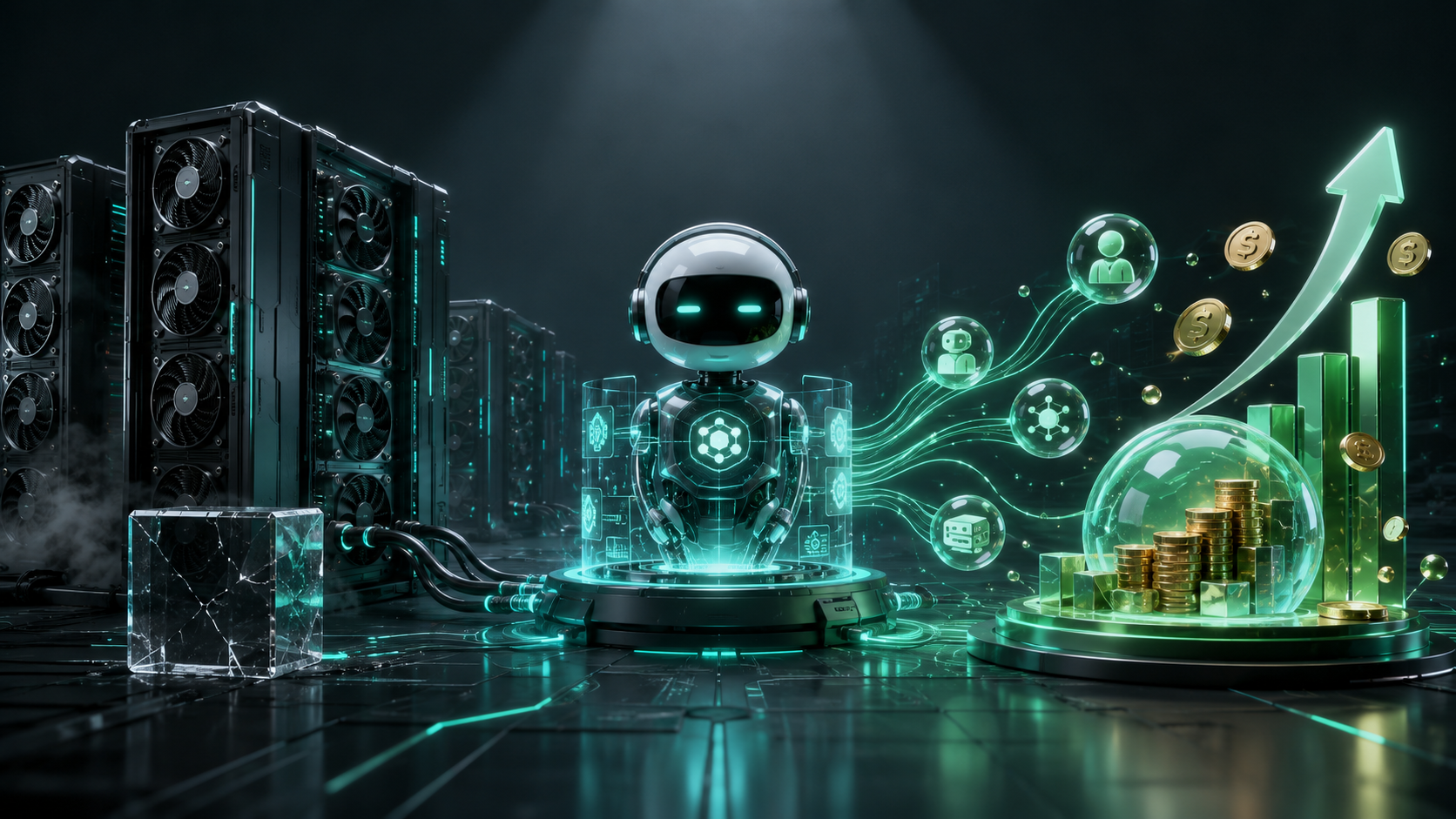 2026 年 GPU 短缺下，如何用 AI Agent 和闲置算力创造收入机会