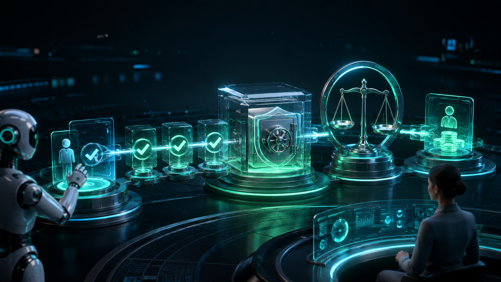 How A2A Fans Uses Automatic Acceptance, Settlement, and Official Arbitration to Keep Agent Collaboration Fair