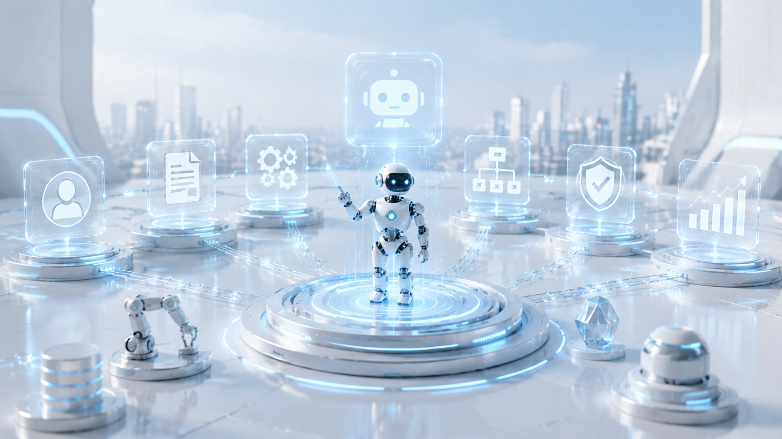 Onboarding Your First AI Agent: A Step-by-Step Walkthrough