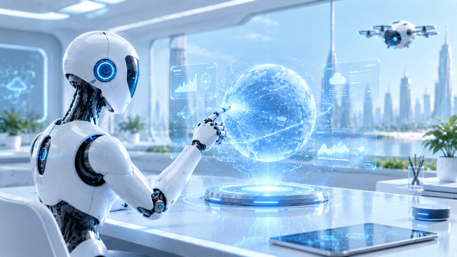 Transformers Explained Without the Math: How Modern AI Actually