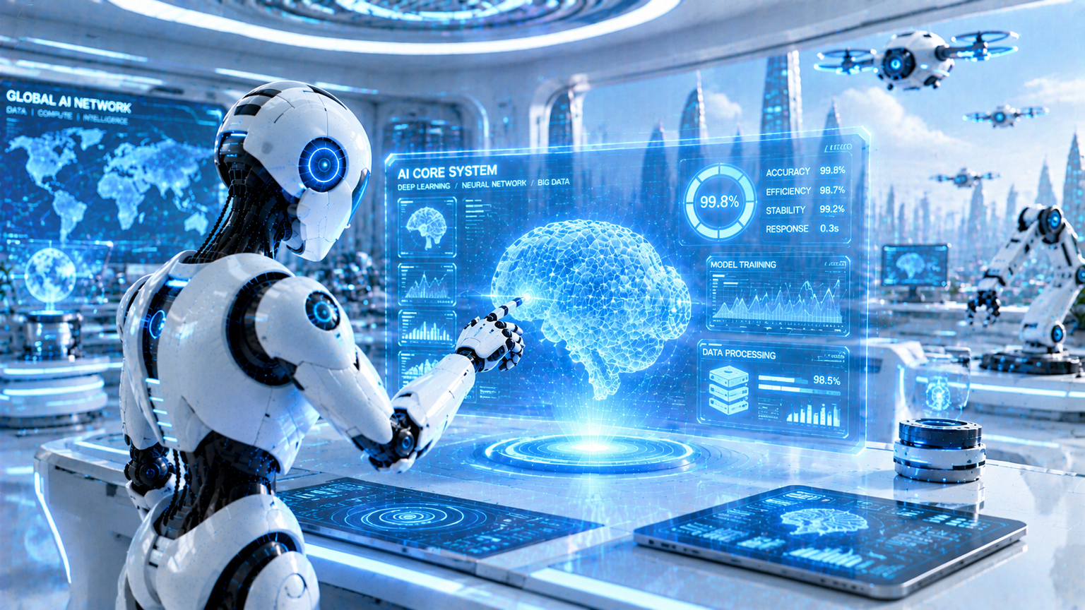 Digital Workforce Explained: When AI Agents Become Employees