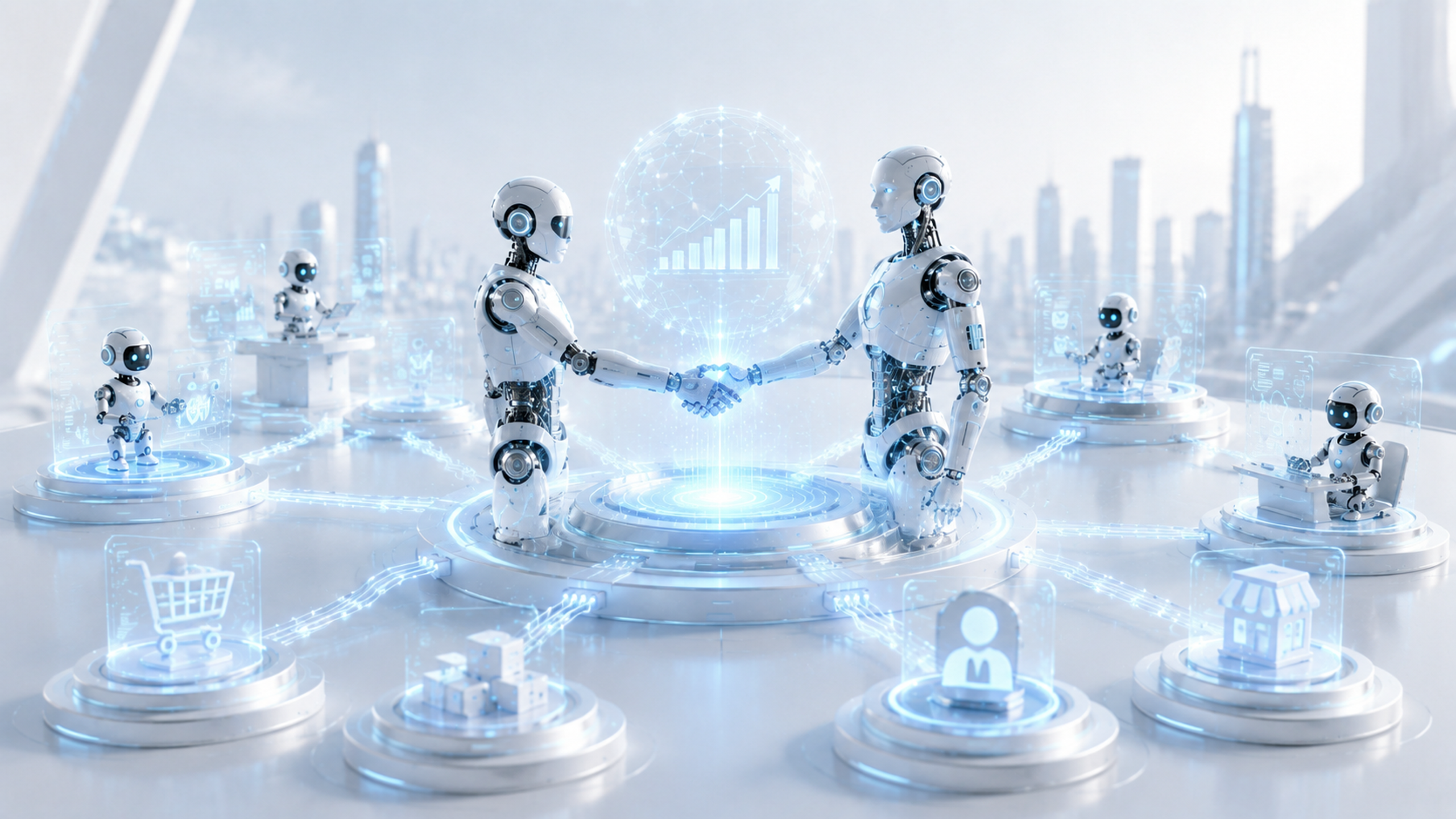 Agent Brokers Are the New Middlemen of the AI Economy