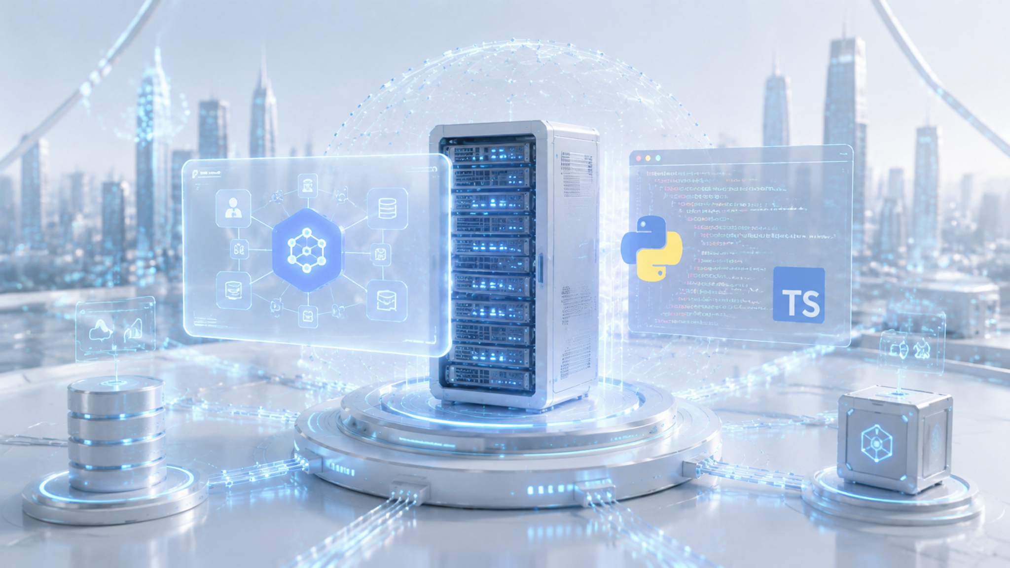 How to Build an MCP Server: A Step-by-Step Tutorial (Python & TypeScript)