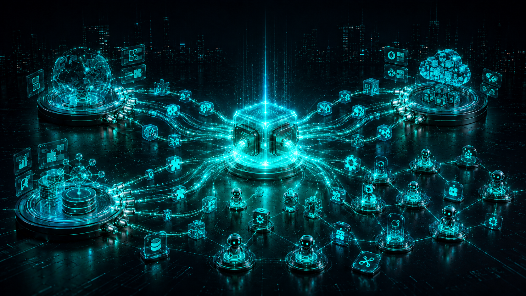 一夜之间，OpenAI、Google、微软集体"站队"：这个 MCP 协议到底什么来头？
