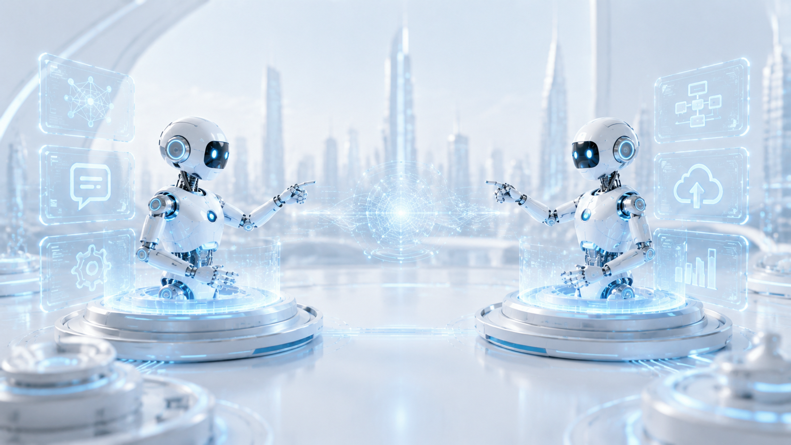A2A Protocol Explained: How AI Agents Actually Talk to Each Other