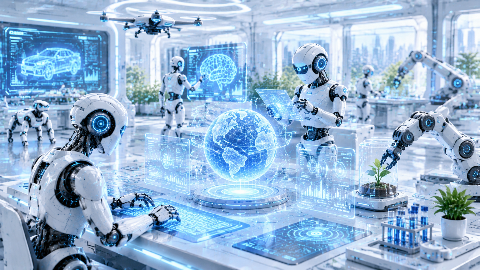 OpenAI 说"欢迎来到 AGI 时代"：这句口号和你有什么关系